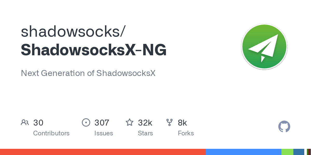 几款流行的 Shadowsocks/SS 客户端